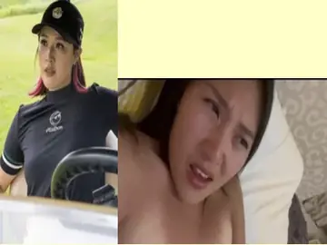 Ladytaswin Lady Golf Jakarta Colmek Pake Dildo poster