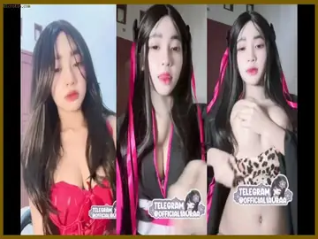 Live Masturbasi Miss Laura Spesial Cosplay poster