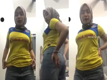 Pap Tobrut Dari Cewe Hijab Binal Pulen poster