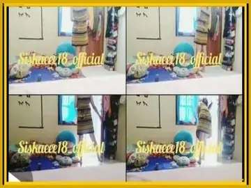 Siskaeee Prank Bugil Lagi Di Depan Ojol poster