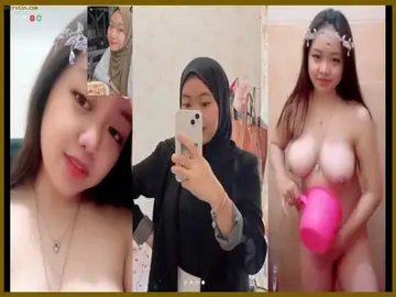 Vcs Cewe Hijabers Mulus Binal poster