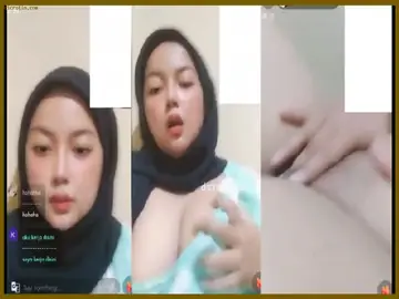 VCS Sama Ravina Cewek Jilbab Judes Tapi Pulen poster