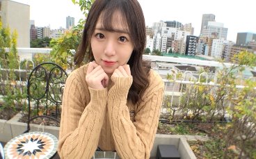 [Height 162 cm] A female college student with an outstanding style who can easily wear clothes that show her belly. My pussy is so sensitive that I'll cum many times from foreplay... AV application on the net → AV experience shooting 1949